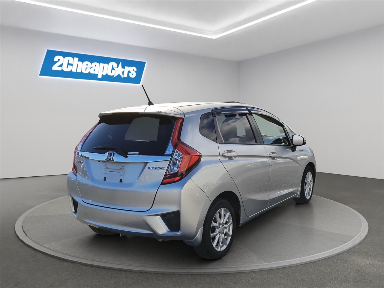 2014 Honda Fit Jazz Hybrid New Shape Hatchback CRUISE CONTROL + REVERSING CAMERA + SMART KEY