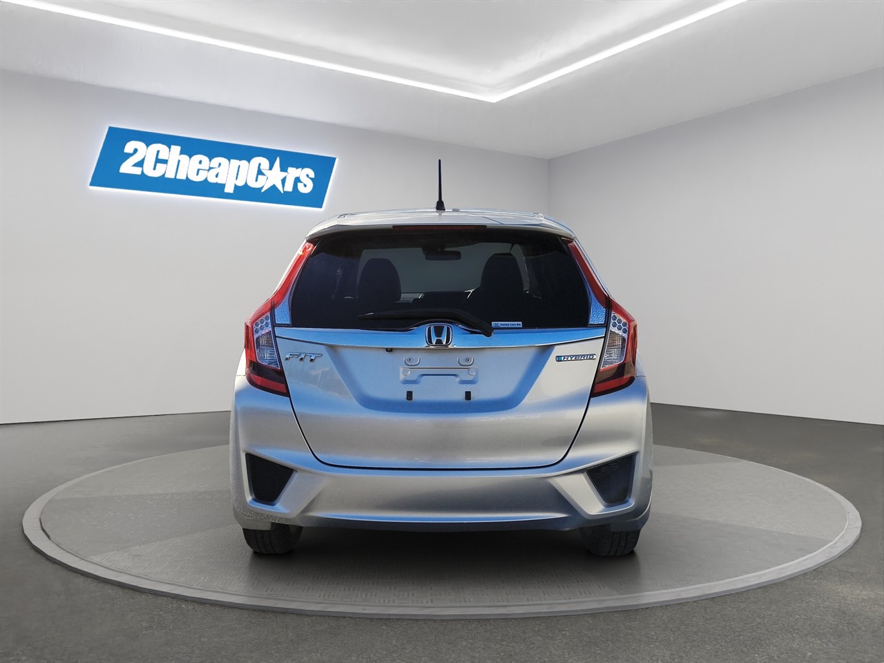 2014 Honda Fit Jazz Hybrid New Shape Hatchback CRUISE CONTROL + REVERSING CAMERA + SMART KEY