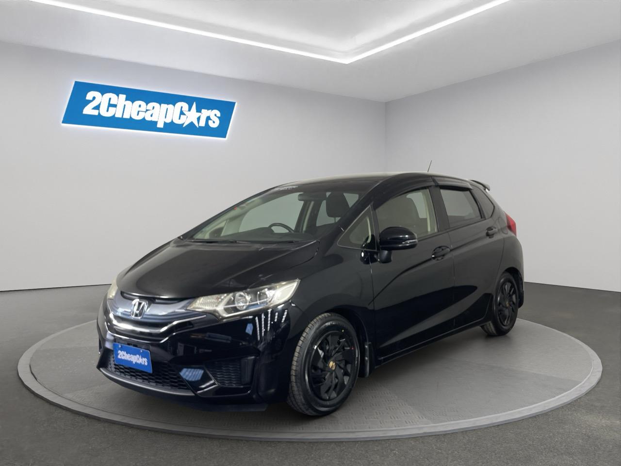 2014 Honda Fit Jazz RS New Shape Hatchback