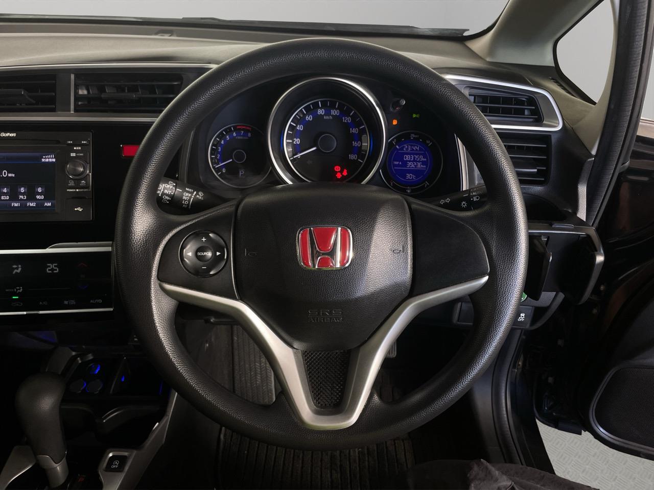 2014 Honda Fit Jazz RS New Shape Hatchback REVERSING CAMERA + PUSH BUTTON START