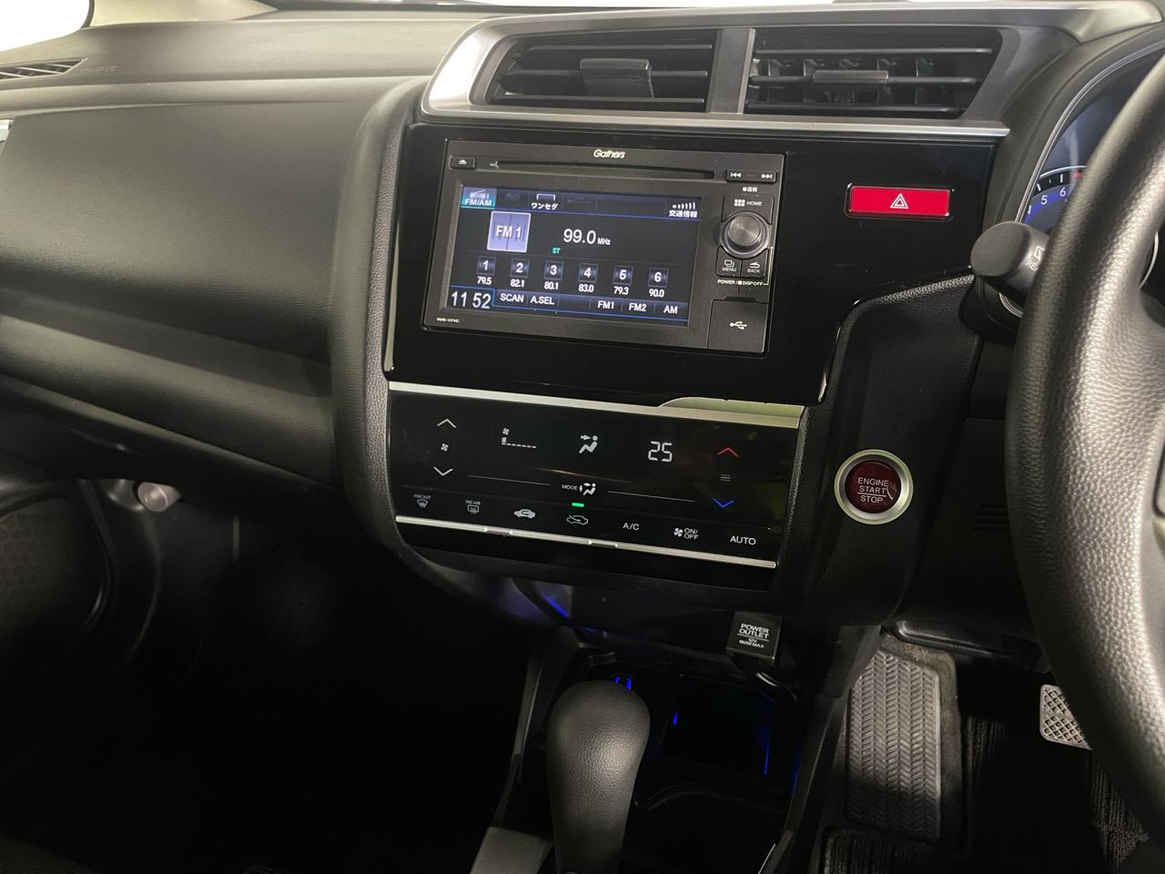 2014 Honda Fit Jazz RS New Shape Hatchback REVERSING CAMERA + PUSH BUTTON START