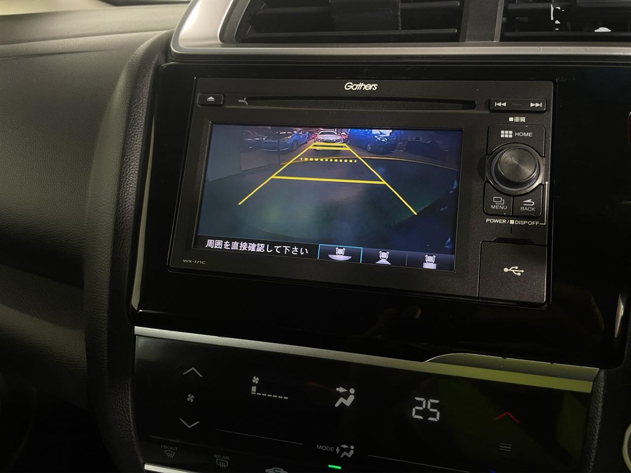 2014 Honda Fit Jazz RS New Shape Hatchback REVERSING CAMERA + PUSH BUTTON START