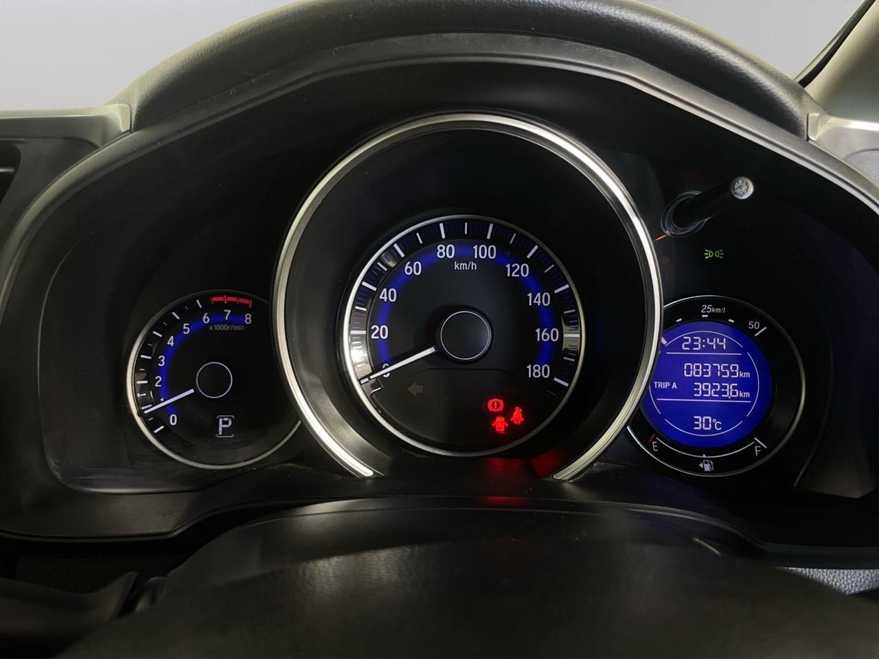 2014 Honda Fit Jazz RS New Shape Hatchback REVERSING CAMERA + PUSH BUTTON START