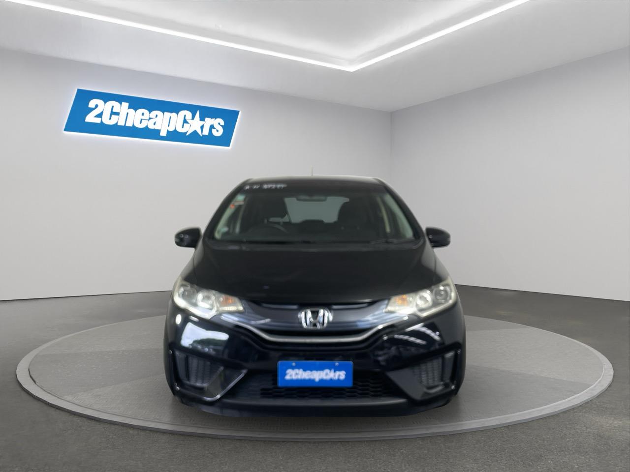 2014 Honda Fit Jazz RS New Shape Hatchback REVERSING CAMERA + PUSH BUTTON START
