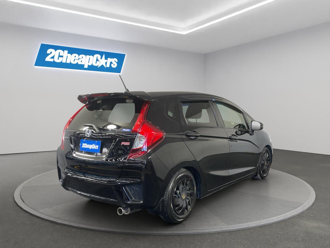 2014 Honda Fit Jazz RS New Shape Hatchback REVERSING CAMERA + PUSH BUTTON START