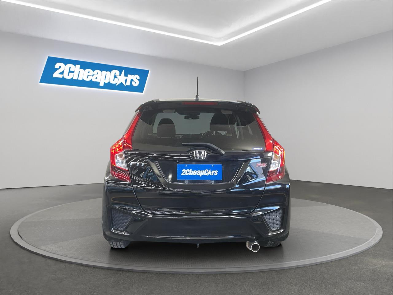 2014 Honda Fit Jazz RS New Shape Hatchback REVERSING CAMERA + PUSH BUTTON START