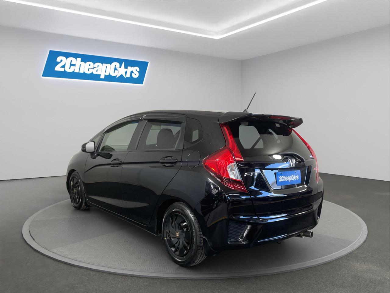2014 Honda Fit Jazz RS New Shape Hatchback REVERSING CAMERA + PUSH BUTTON START