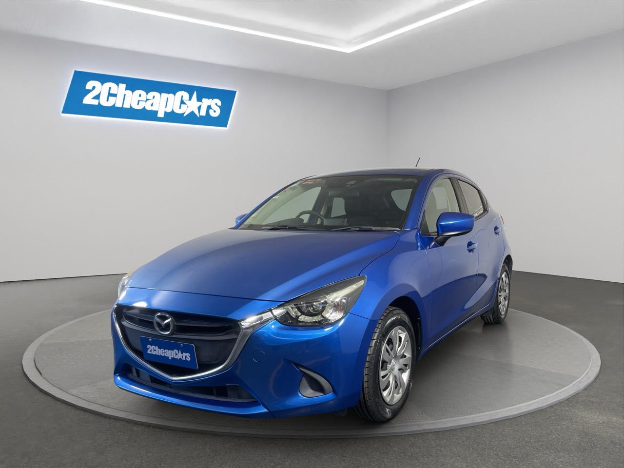 2016 Mazda Demio 2 New Shape Skyactive Hatchback
