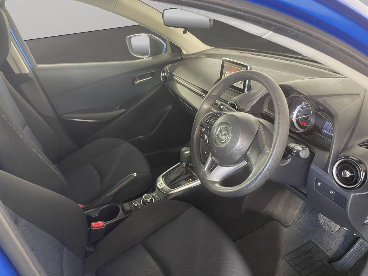 2016 Mazda Demio 2 New Shape Skyactive Hatchback HEATED SEATS + PUSH SRART + AUTO LIGHTS