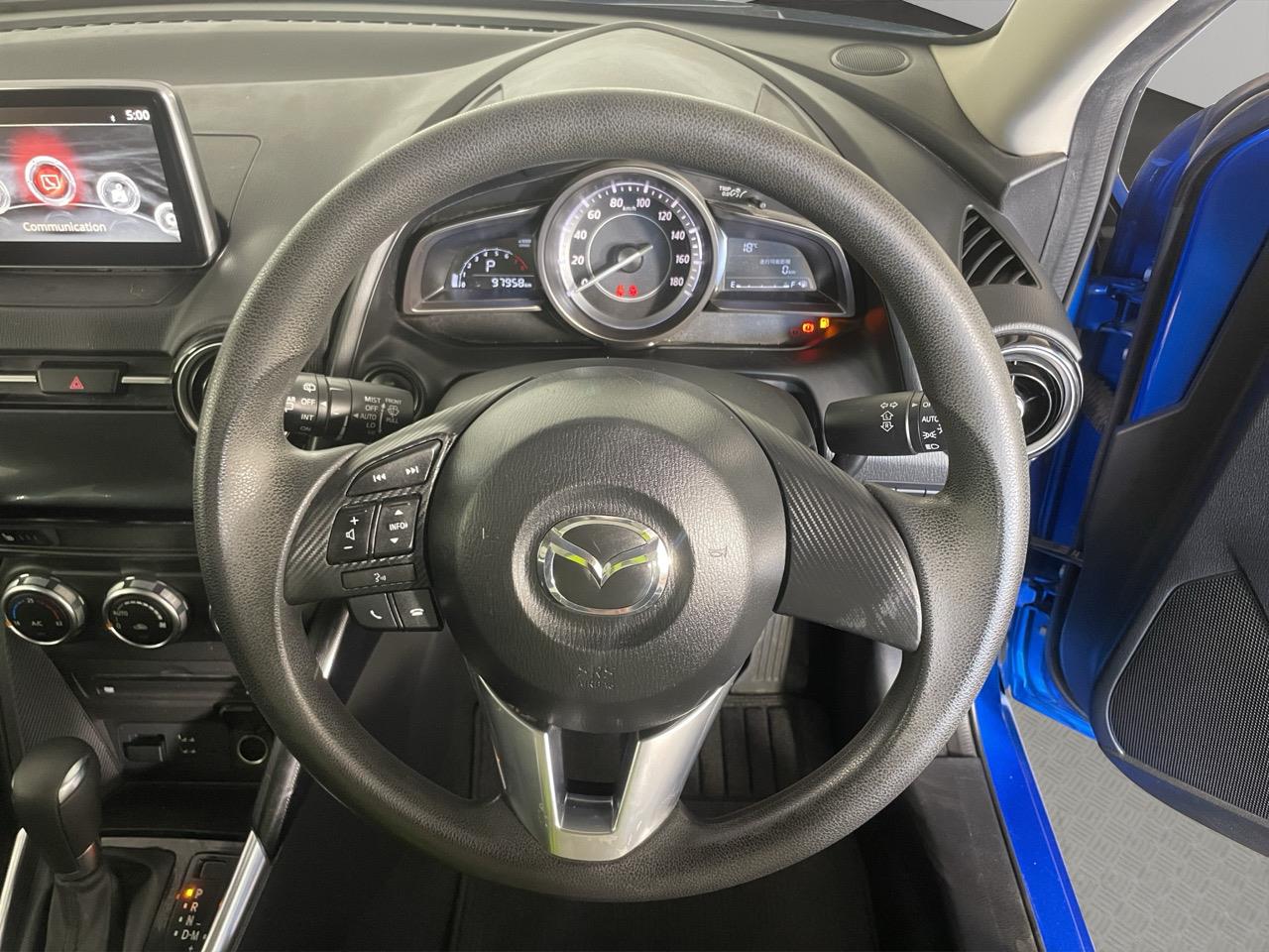 2016 Mazda Demio 2 New Shape Skyactive Hatchback HEATED SEATS + PUSH SRART + AUTO LIGHTS