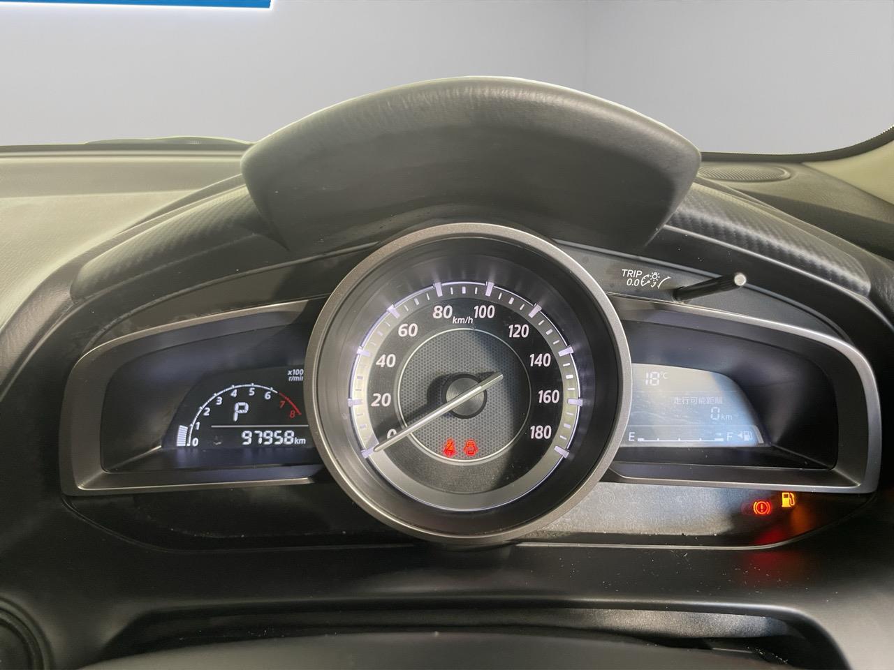 2016 Mazda Demio 2 New Shape Skyactive Hatchback HEATED SEATS + PUSH SRART + AUTO LIGHTS