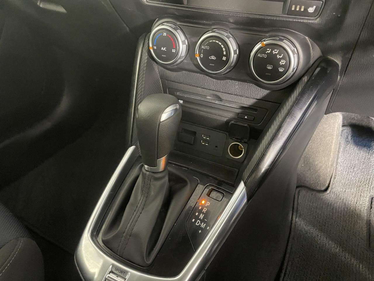 2016 Mazda Demio 2 New Shape Skyactive Hatchback HEATED SEATS + PUSH SRART + AUTO LIGHTS