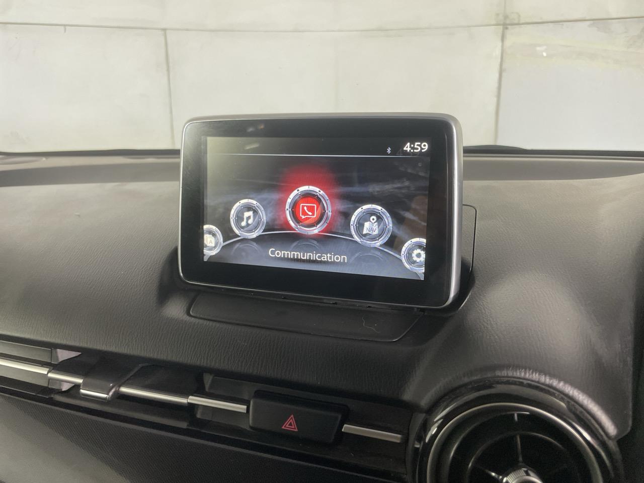 2016 Mazda Demio 2 New Shape Skyactive Hatchback HEATED SEATS + PUSH SRART + AUTO LIGHTS