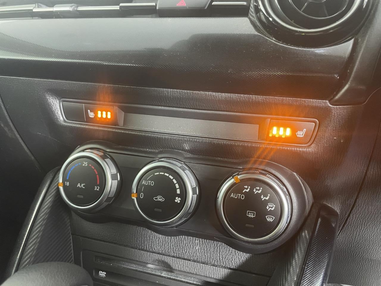 2016 Mazda Demio 2 New Shape Skyactive Hatchback HEATED SEATS + PUSH SRART + AUTO LIGHTS