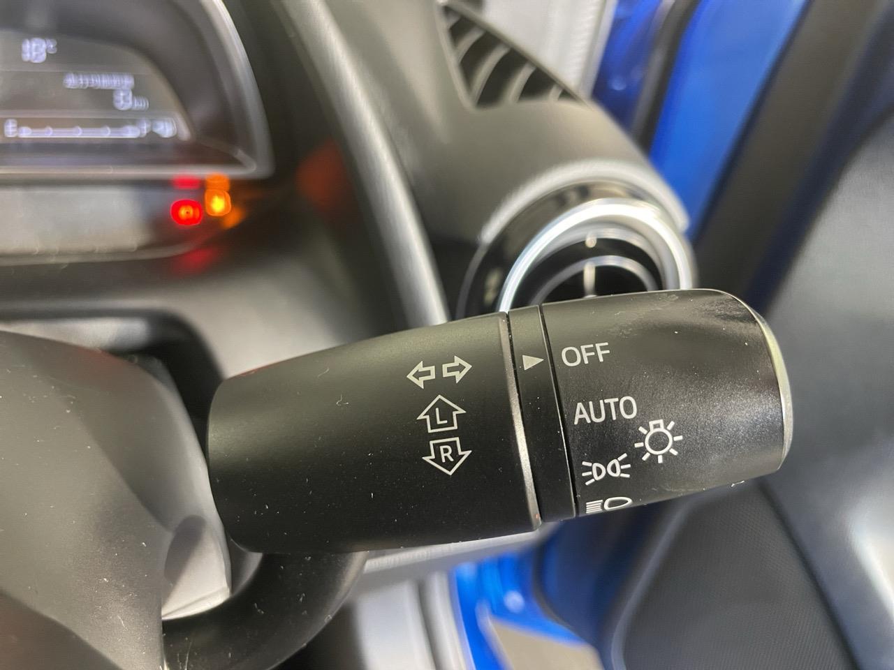 2016 Mazda Demio 2 New Shape Skyactive Hatchback HEATED SEATS + PUSH SRART + AUTO LIGHTS