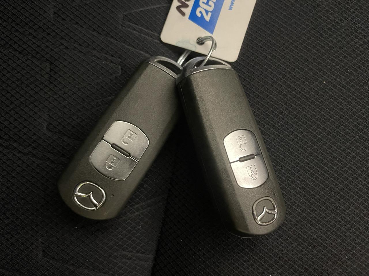 2016 Mazda Demio 2 New Shape Skyactive Hatchback HEATED SEATS + PUSH SRART + AUTO LIGHTS