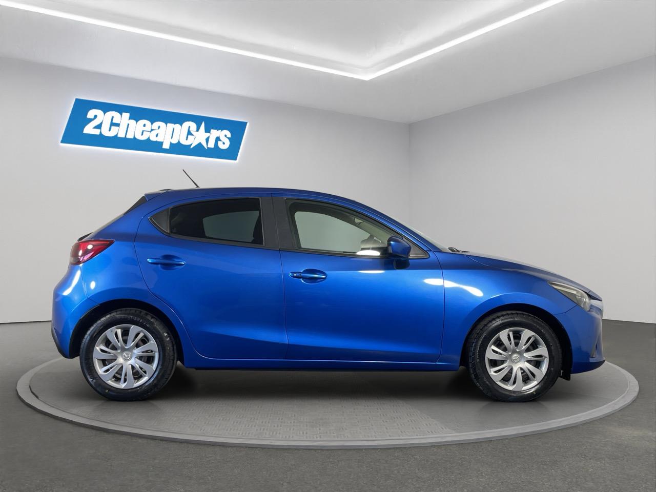 2016 Mazda Demio 2 New Shape Skyactive Hatchback HEATED SEATS + PUSH SRART + AUTO LIGHTS