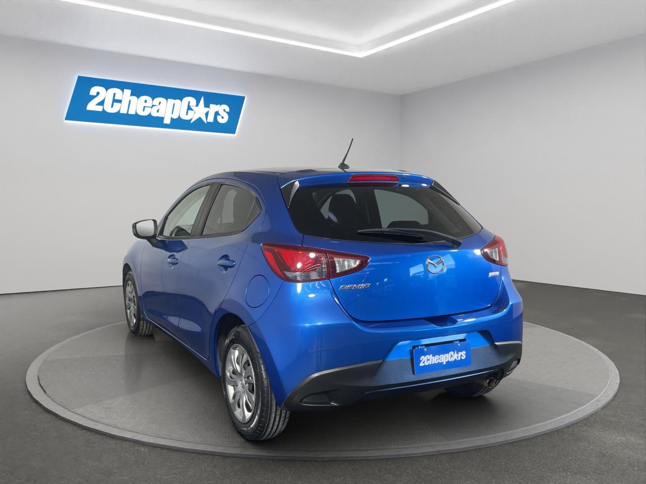2016 Mazda Demio 2 New Shape Skyactive Hatchback HEATED SEATS + PUSH SRART + AUTO LIGHTS