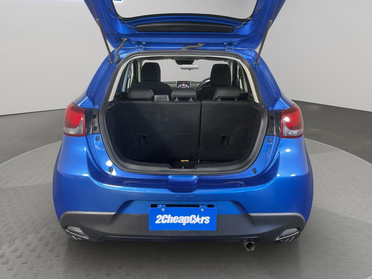 2016 Mazda Demio 2 New Shape Skyactive Hatchback HEATED SEATS + PUSH SRART + AUTO LIGHTS