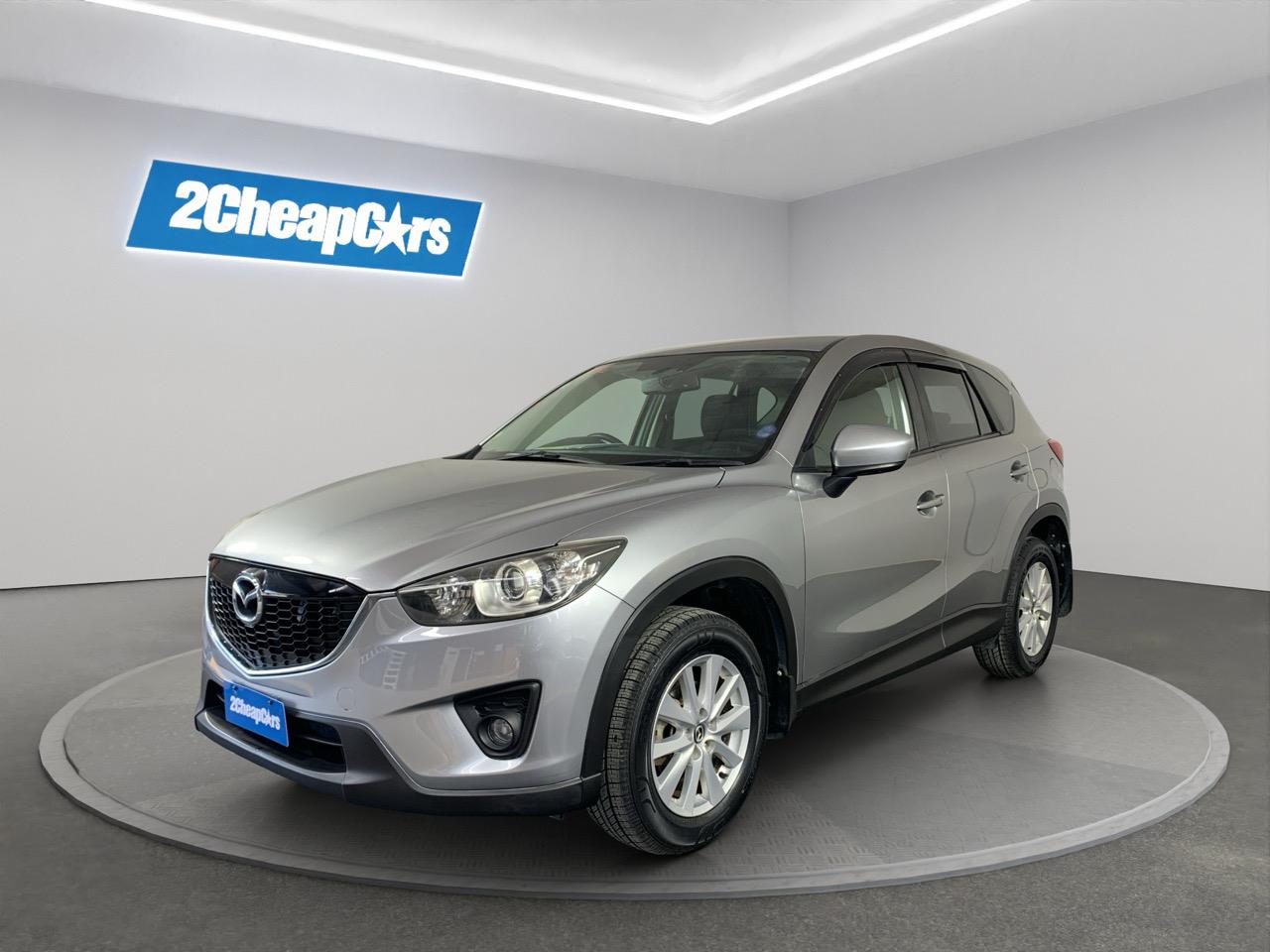 2012 Mazda CX-5 SKYACTIVE RV/SUV