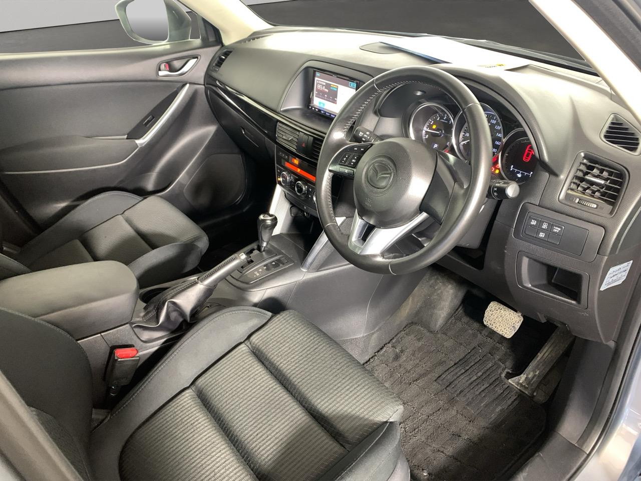 2012 Mazda CX-5 SKYACTIVE RV/SUV PUSH BUTTON START + AUTO LIGHTS + REVERSING CAMERA