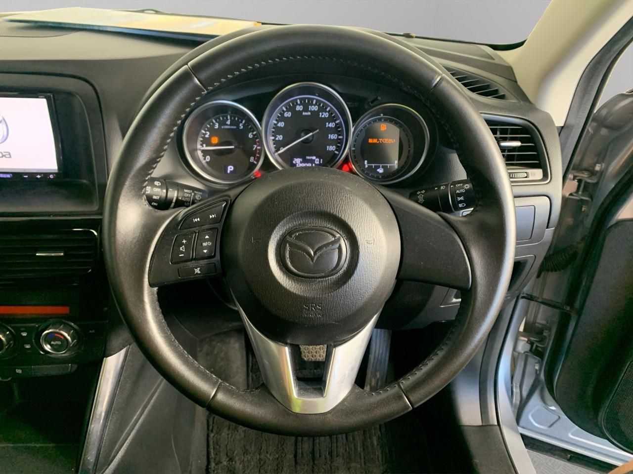 2012 Mazda CX-5 SKYACTIVE RV/SUV PUSH BUTTON START + AUTO LIGHTS + REVERSING CAMERA