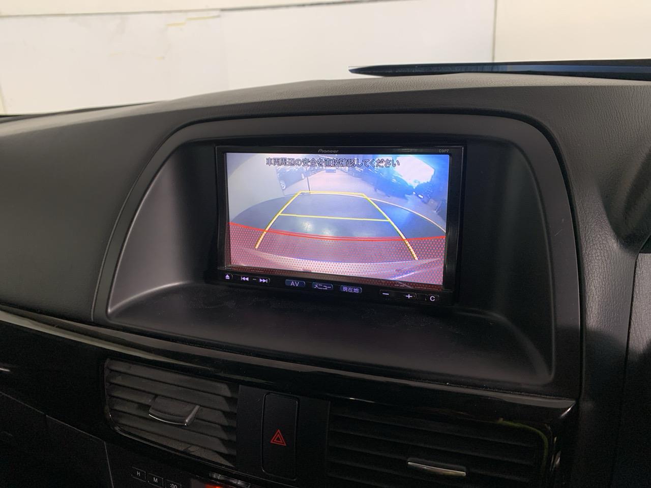 2012 Mazda CX-5 SKYACTIVE RV/SUV PUSH BUTTON START + AUTO LIGHTS + REVERSING CAMERA