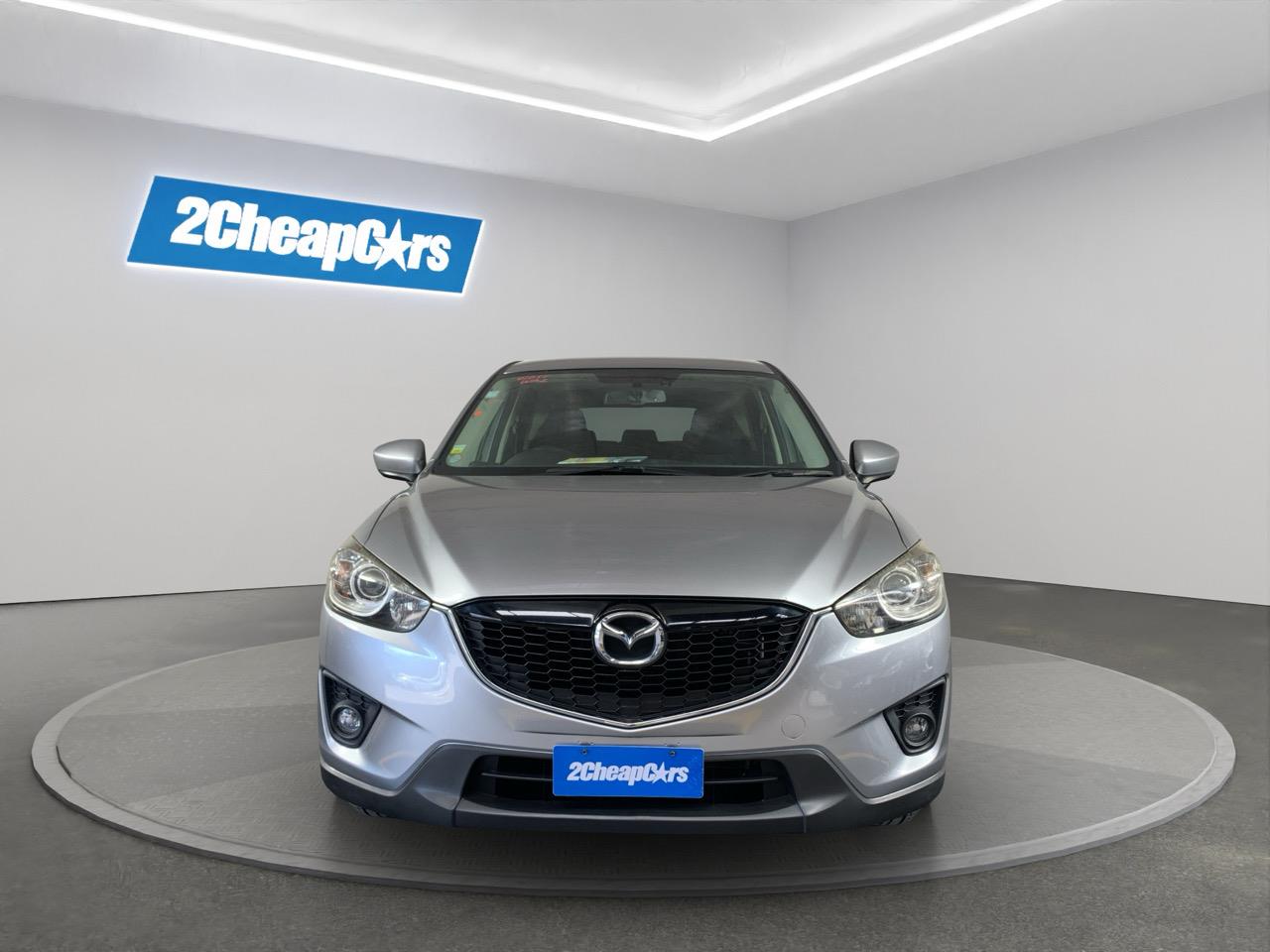 2012 Mazda CX-5 SKYACTIVE RV/SUV PUSH BUTTON START + AUTO LIGHTS + REVERSING CAMERA