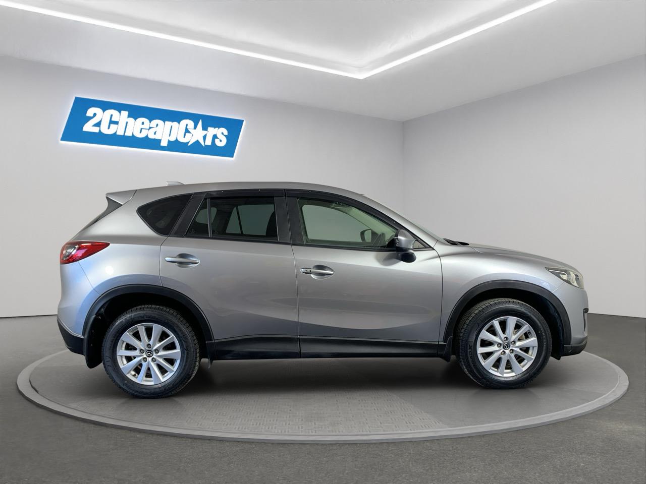 2012 Mazda CX-5 SKYACTIVE RV/SUV PUSH BUTTON START + AUTO LIGHTS + REVERSING CAMERA