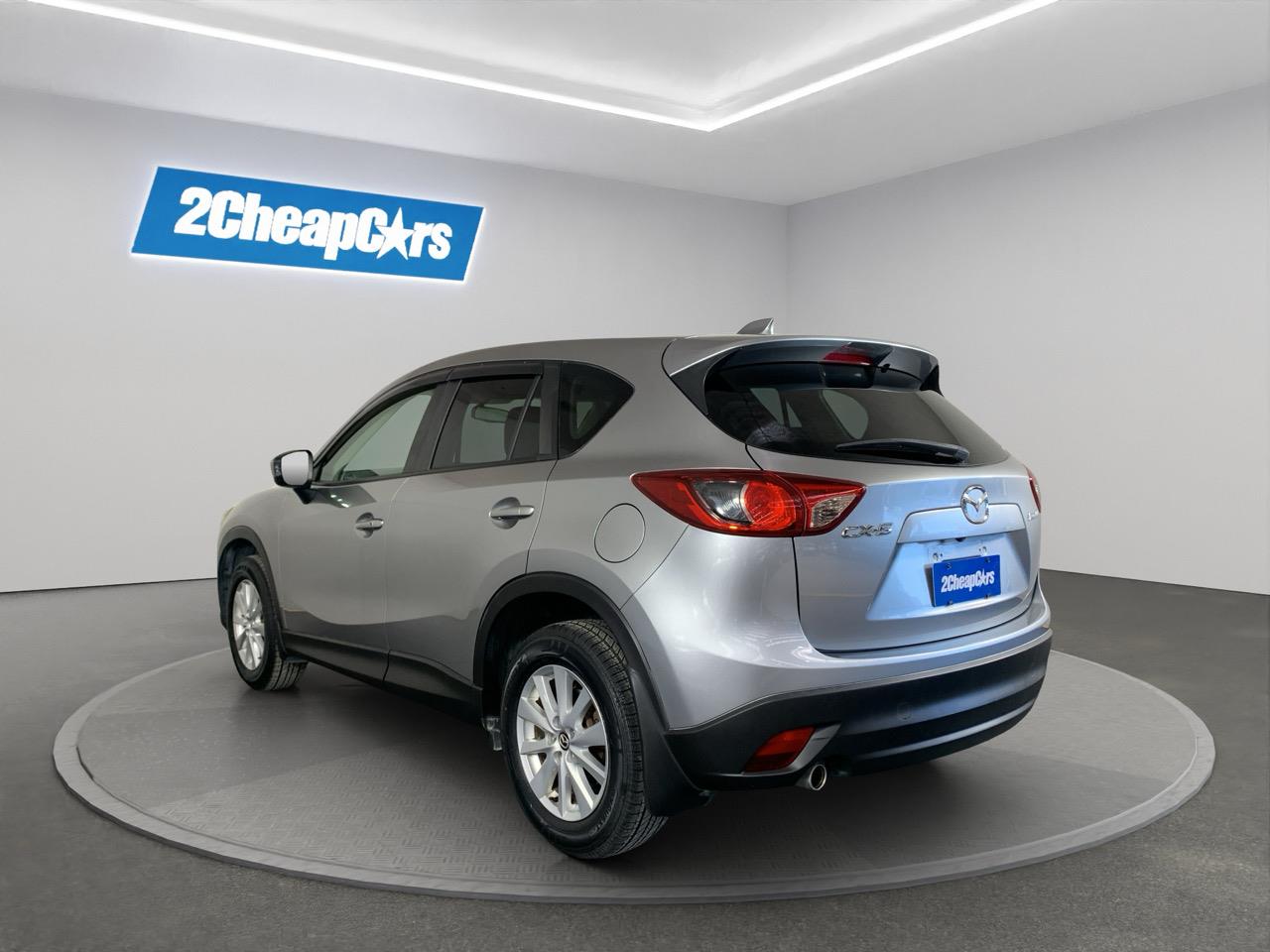 2012 Mazda CX-5 SKYACTIVE RV/SUV PUSH BUTTON START + AUTO LIGHTS + REVERSING CAMERA