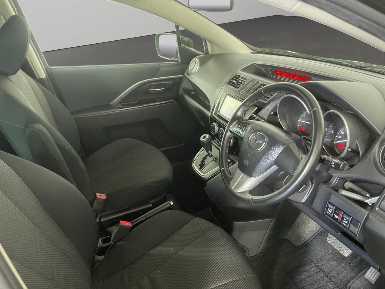 2016 Mazda Premacy 20S SKYACTIVE People Mover REVERSING CAMERA + AUTO LIGHTS + GREAT SPACE