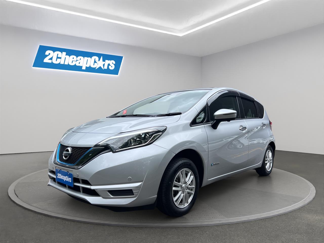 2020 Nissan Note e-power Hatchback