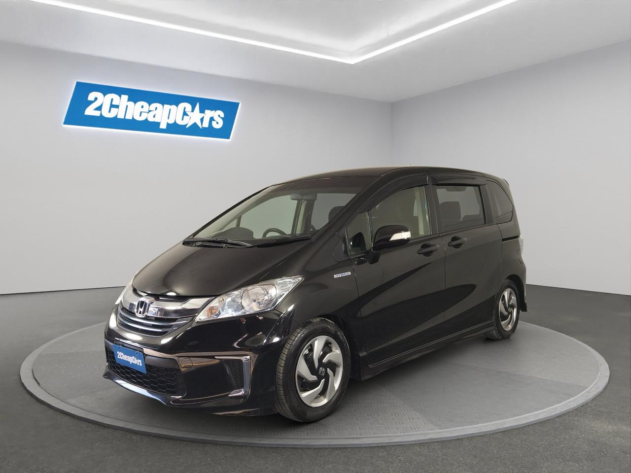 2014 Honda Freed HYBRID 7 SEATER Hatchback