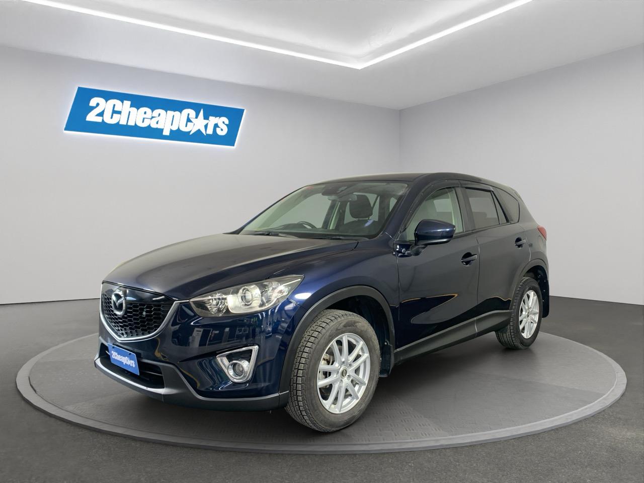 2014 Mazda CX-5 SKYACTIVE RV/SUV