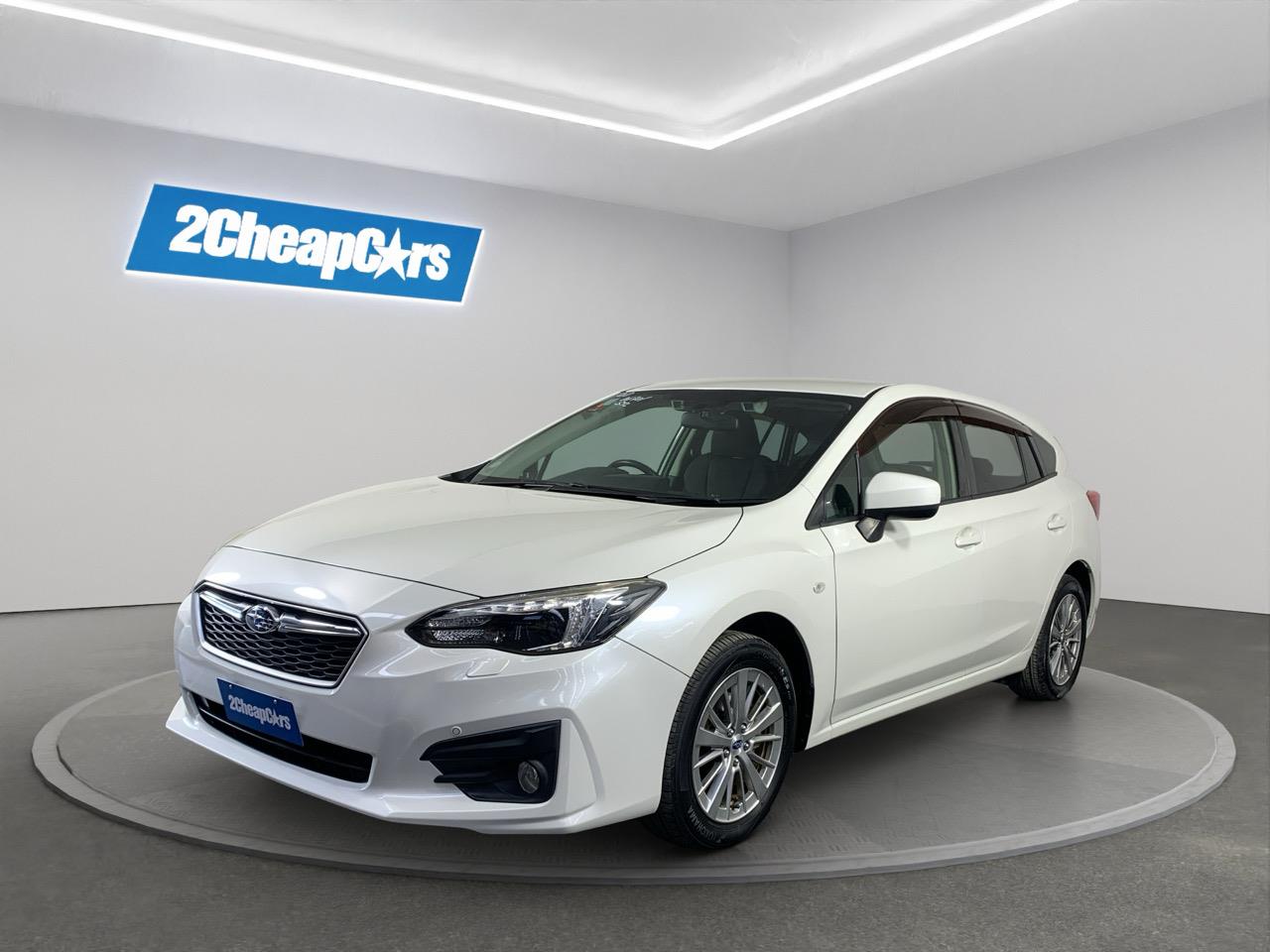 2017 Subaru Impreza Sport 1.6 AWD Hatchback