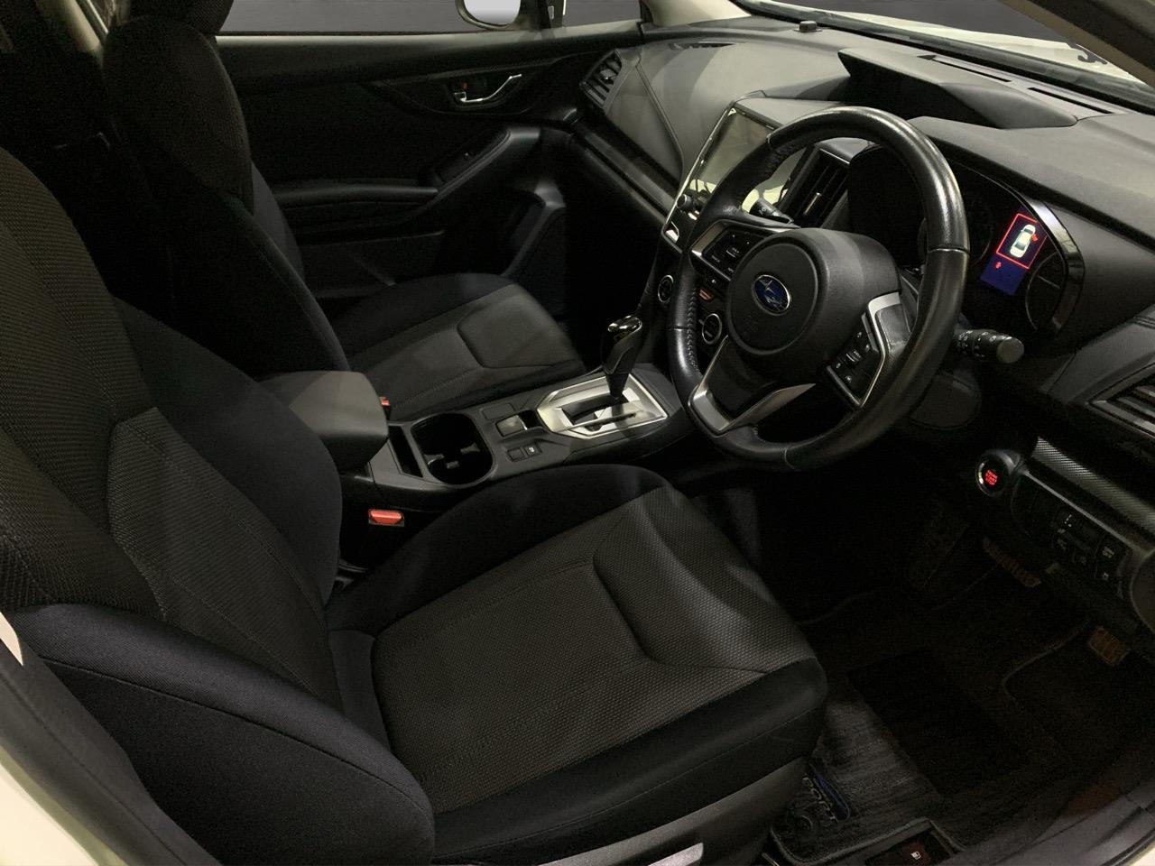 2017 Subaru Impreza Sport 1.6 AWD Hatchback AWD + CRUISE CONTROL + PADDLE SHIFT