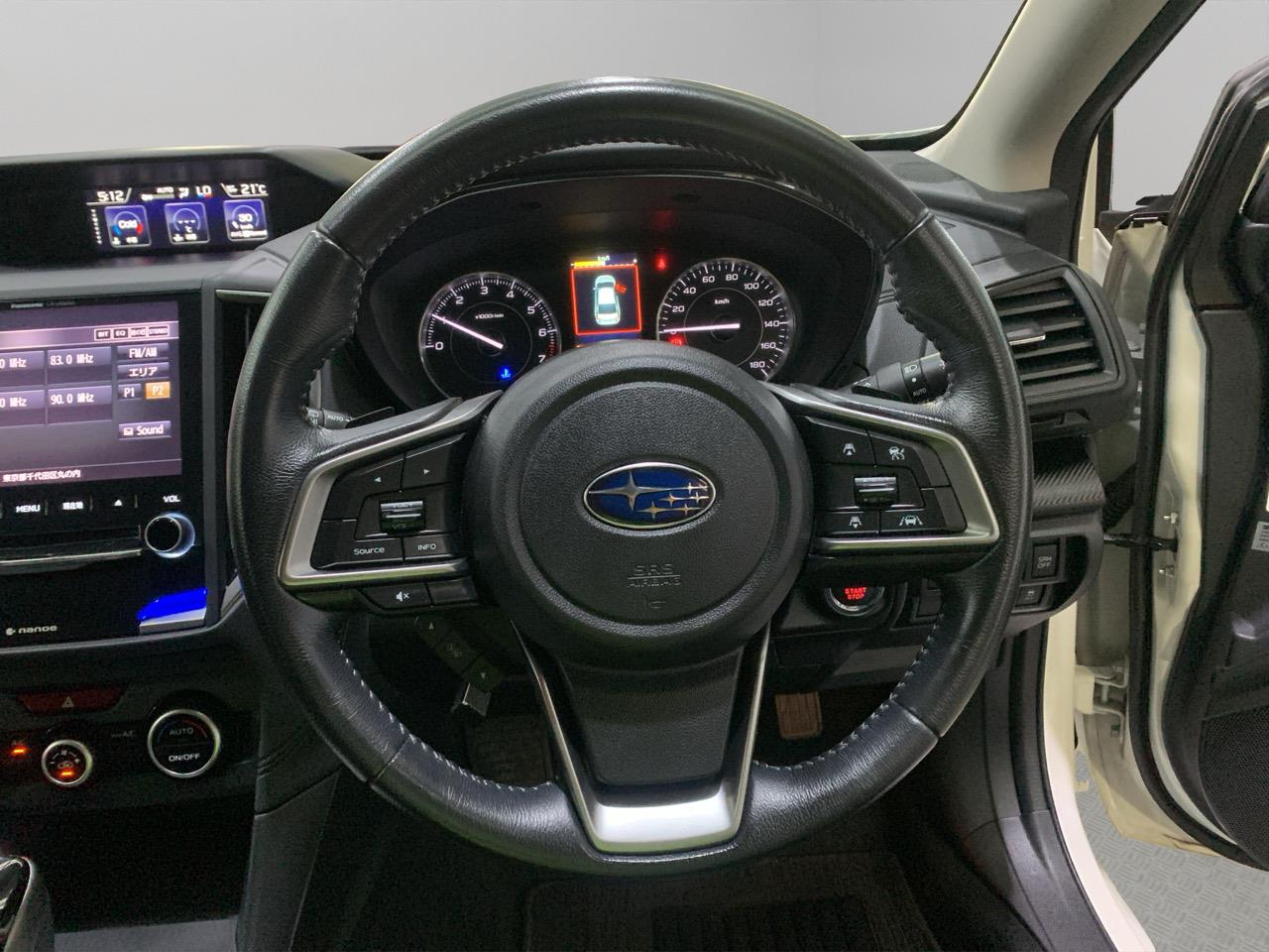 2017 Subaru Impreza Sport 1.6 AWD Hatchback AWD + CRUISE CONTROL + PADDLE SHIFT