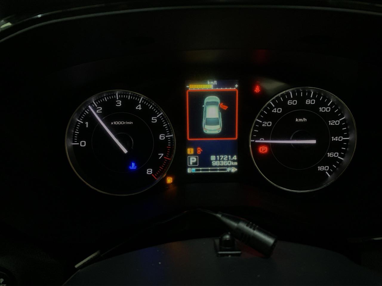 2017 Subaru Impreza Sport 1.6 AWD Hatchback AWD + CRUISE CONTROL + PADDLE SHIFT