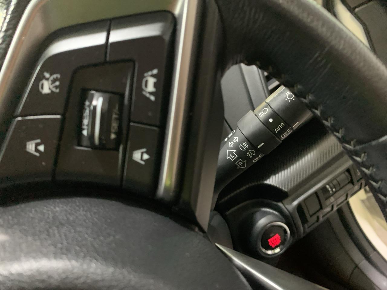 2017 Subaru Impreza Sport 1.6 AWD Hatchback AWD + CRUISE CONTROL + PADDLE SHIFT