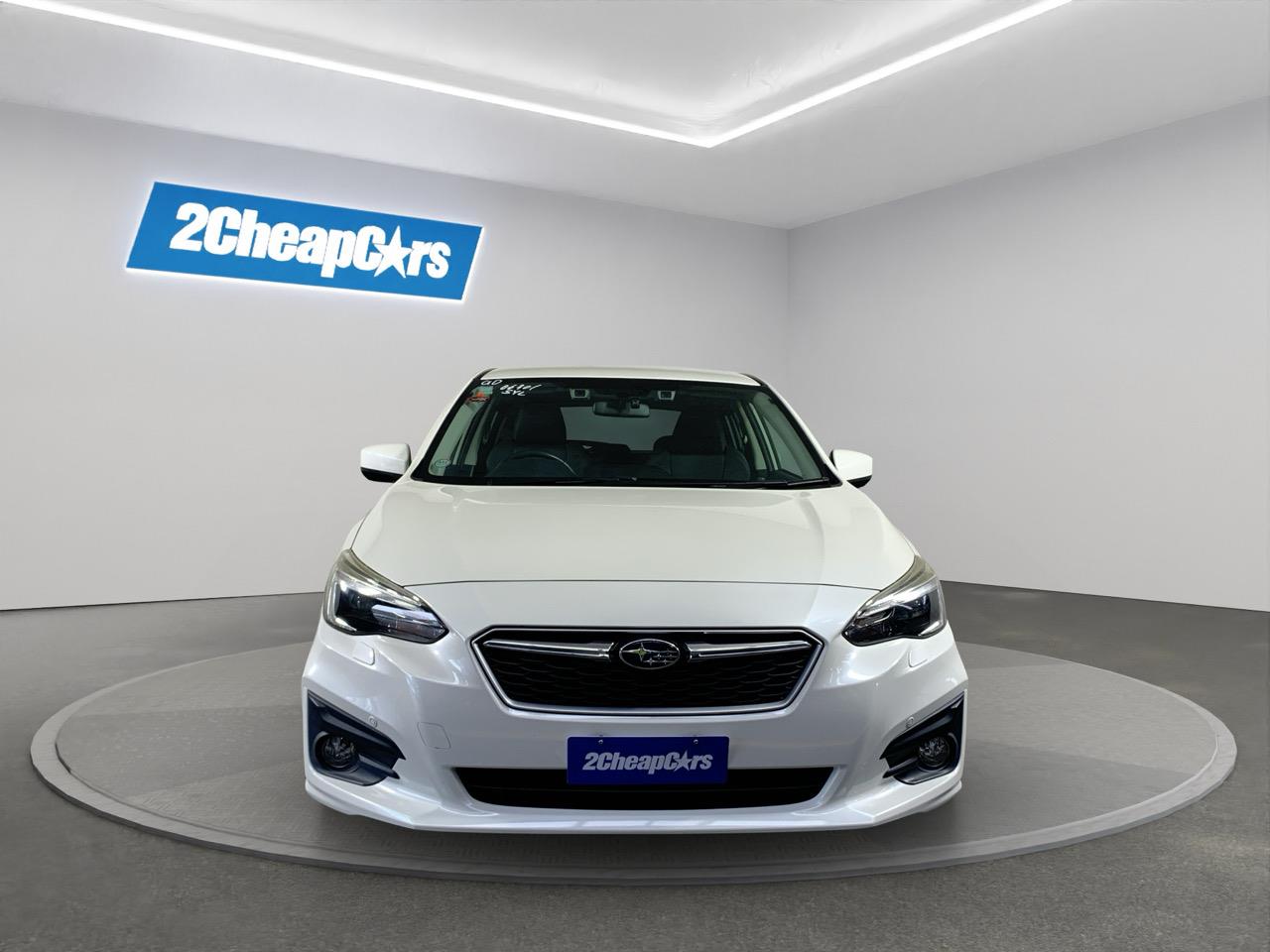 2017 Subaru Impreza Sport 1.6 AWD Hatchback AWD + CRUISE CONTROL + PADDLE SHIFT