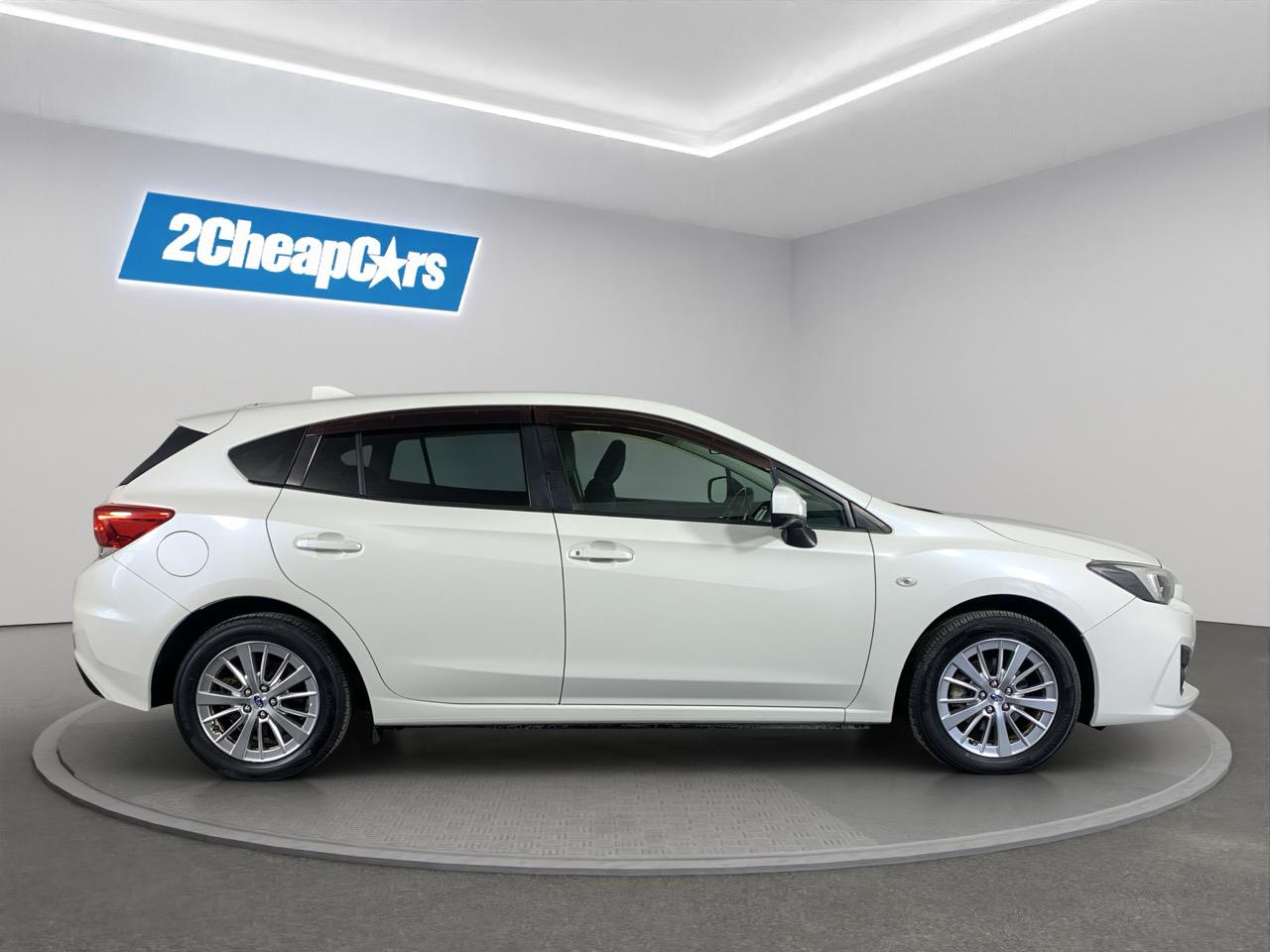 2017 Subaru Impreza Sport 1.6 AWD Hatchback AWD + CRUISE CONTROL + PADDLE SHIFT