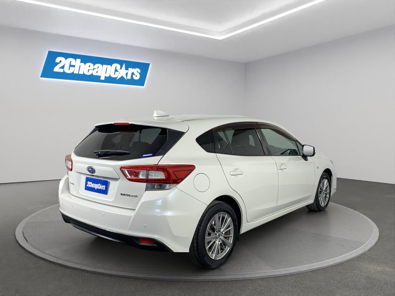 2017 Subaru Impreza Sport 1.6 AWD Hatchback AWD + CRUISE CONTROL + PADDLE SHIFT