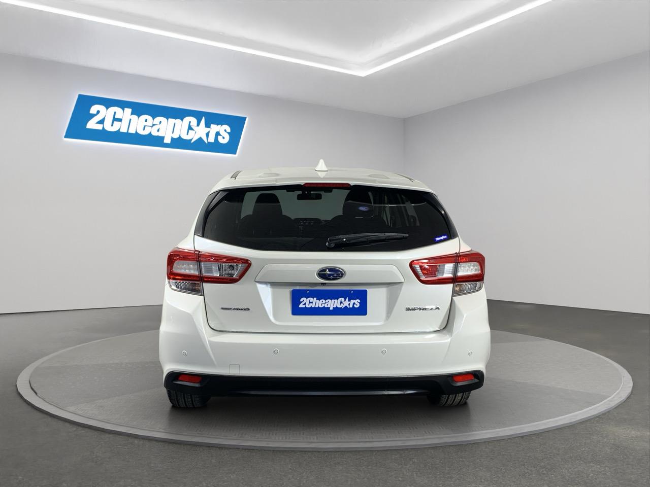 2017 Subaru Impreza Sport 1.6 AWD Hatchback AWD + CRUISE CONTROL + PADDLE SHIFT