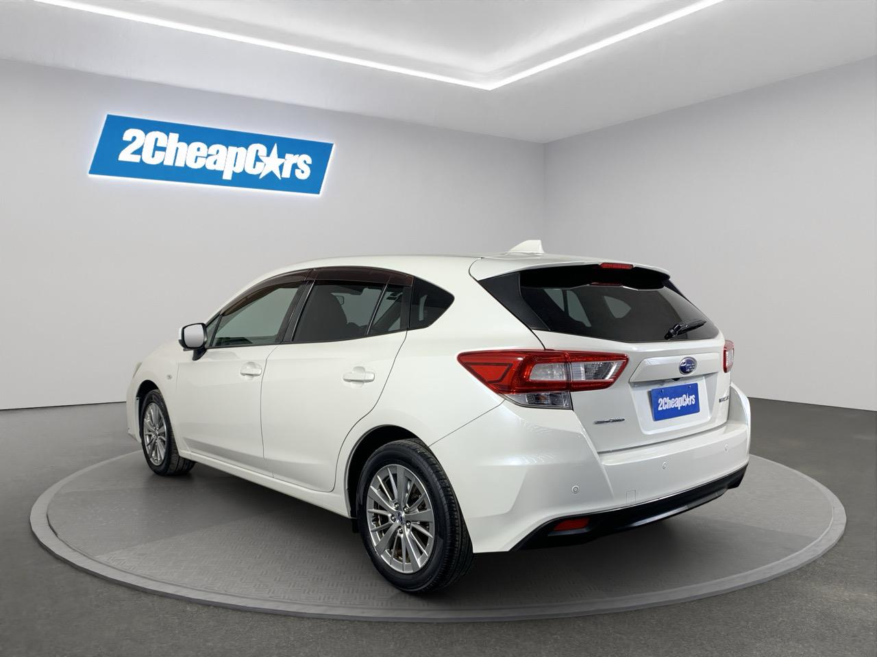 2017 Subaru Impreza Sport 1.6 AWD Hatchback AWD + CRUISE CONTROL + PADDLE SHIFT