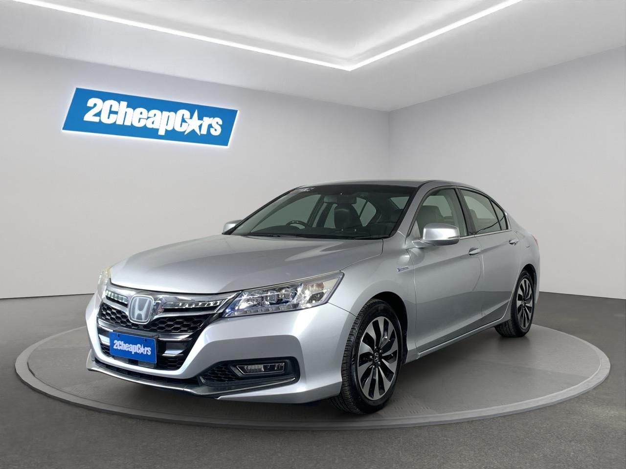 2013 Honda Accord HYBRID LX Sedan