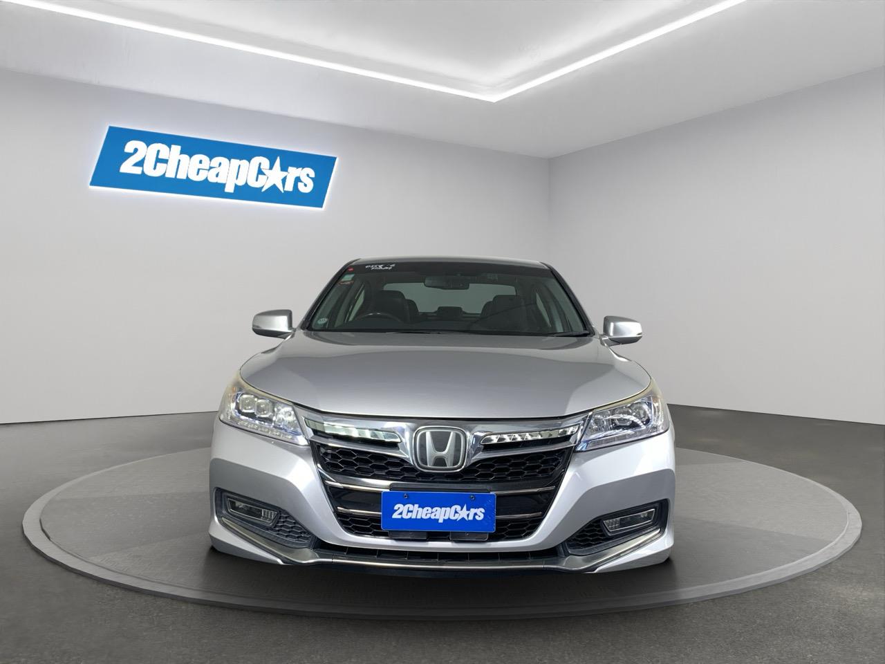 2013 Honda Accord HYBRID LX Sedan CRUISE CONTROL + POWER ADJUSTMENT SEATS