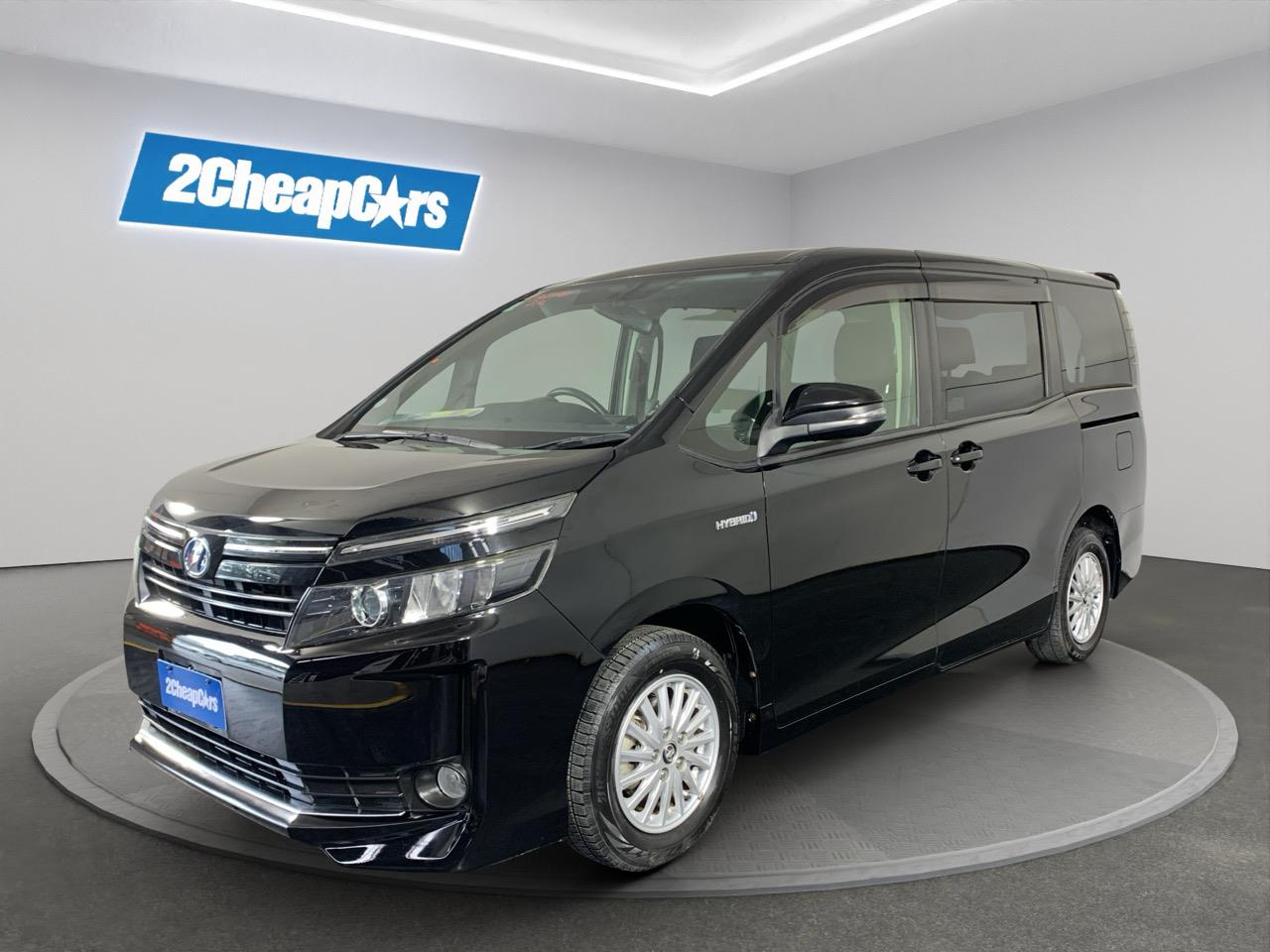 2014 Toyota Voxy HYBRID G People Mover