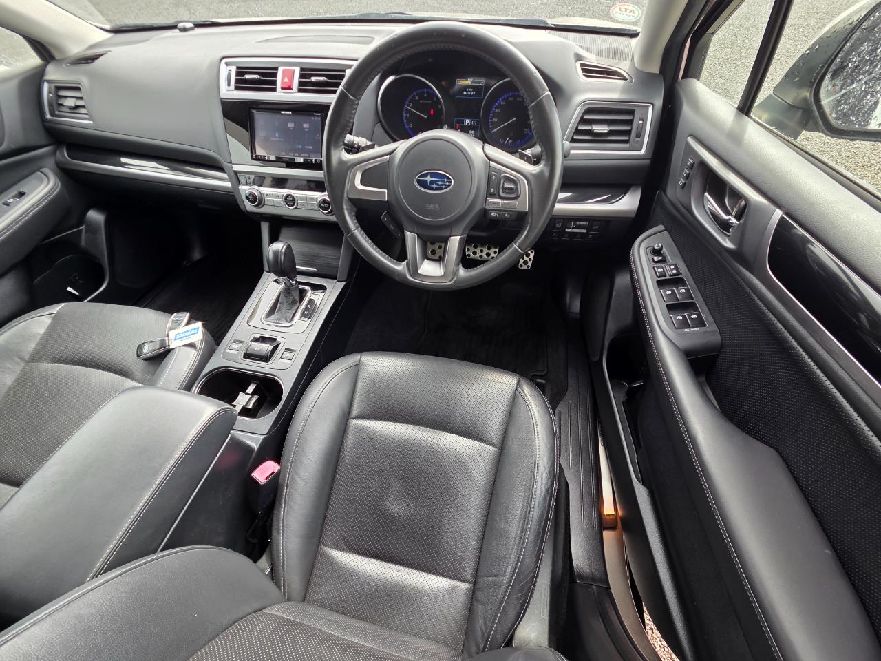 2015 Subaru Outback AWD Eyesight New Shape RV/SUV EYESIGHT SYSTEM + AWD + REVERSING CAMERA