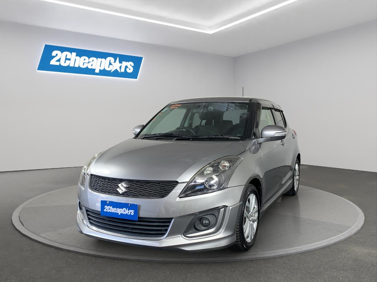 2013 Suzuki Swift 1.2 XG Hatchback