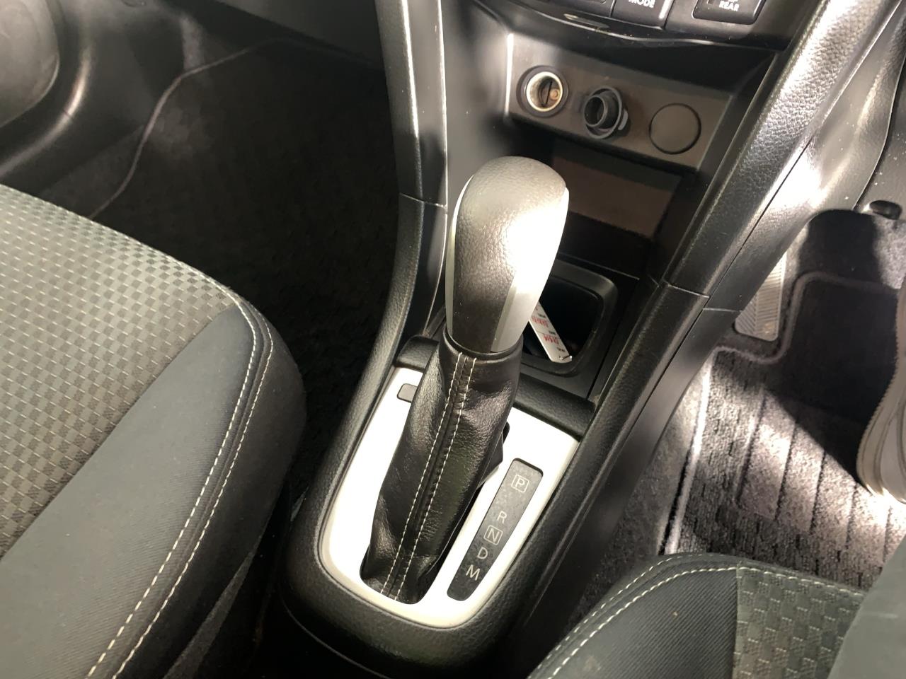 2013 Suzuki Swift 1.2 XG Hatchback PUSH SRART + AUTO LIGHTS + PADDLE SHIFT